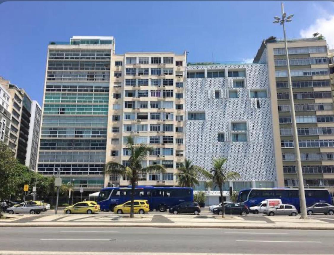 Apartamento Em Copacabana Aconchegante! Río de Janeiro